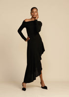 BELLA DRESS BLACK