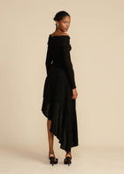 BELLA DRESS BLACK