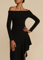 BELLA DRESS BLACK