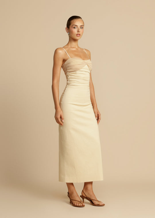 KINSLEY DRESS STONE