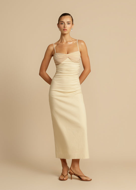 KINSLEY DRESS STONE