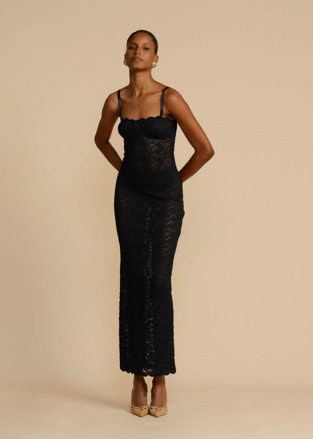 MARGOT DRESS
