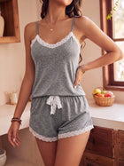 ATPA Lace Top