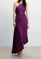 ARLA Backless Maxi Dress