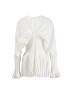 AISA Pleated Top