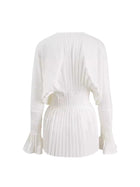 AISA Pleated Top