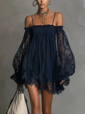 Dark Navy