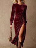 Burgundy