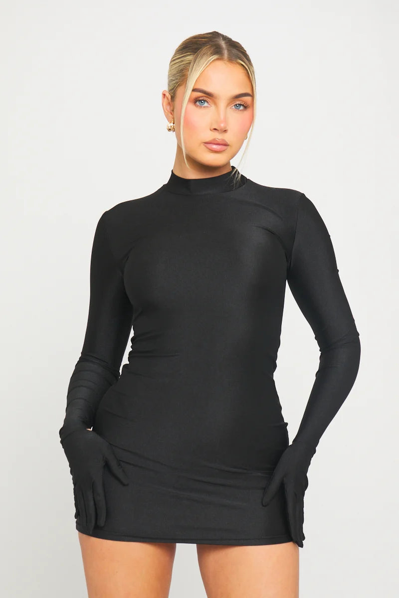 AMJA Bodycon Mini Dress