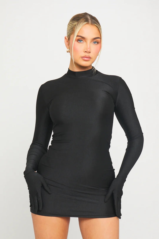 AMJA Bodycon Mini Dress