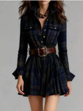 Dark Navy
