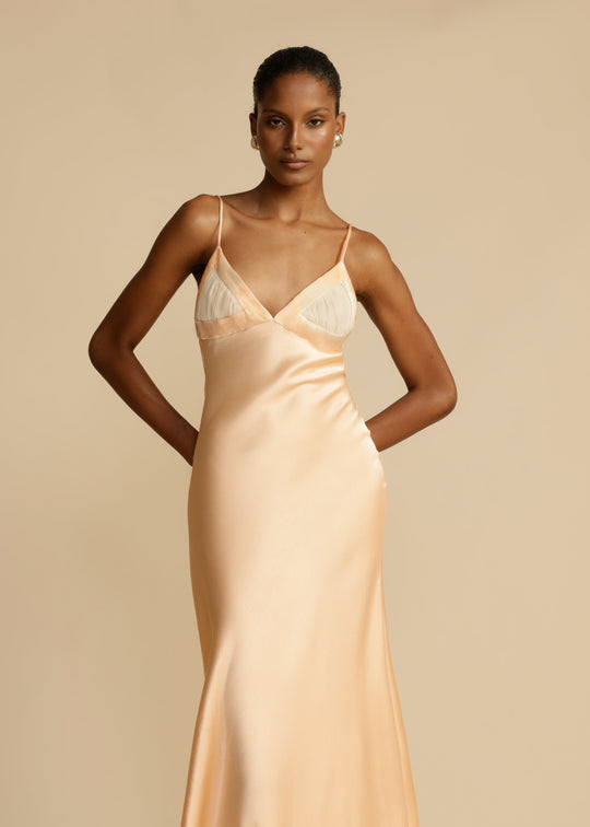 FLEUR DRESS CREAM