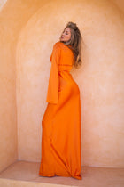 ATIA Flare Skirt
