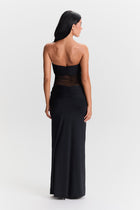 Amara Maxi Dress Black