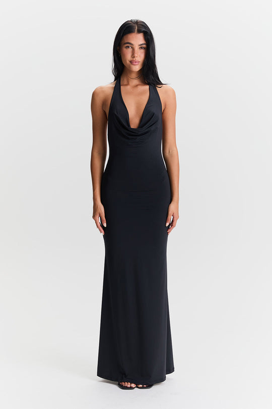Harper Dress Black