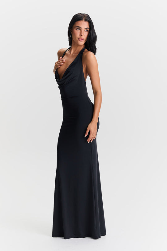 Harper Dress Black