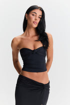Naya Top Black