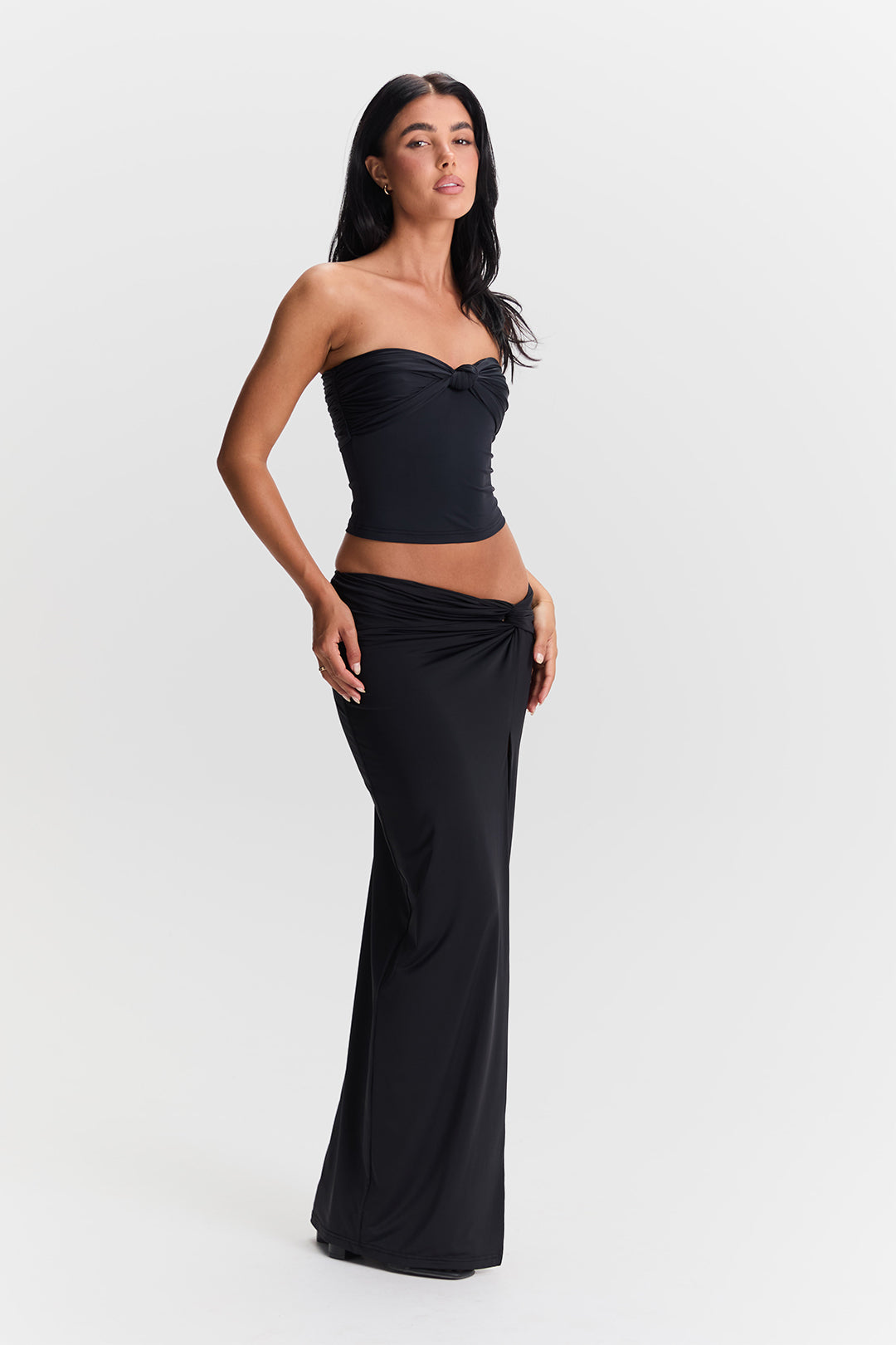 Naya Top Black