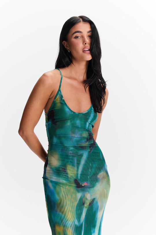 Vera Maxi Dress