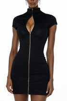 ASUA Wrap Dress