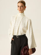 ASOA Satin Top