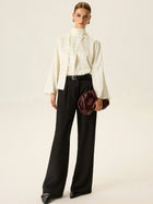 ASOA Satin Top