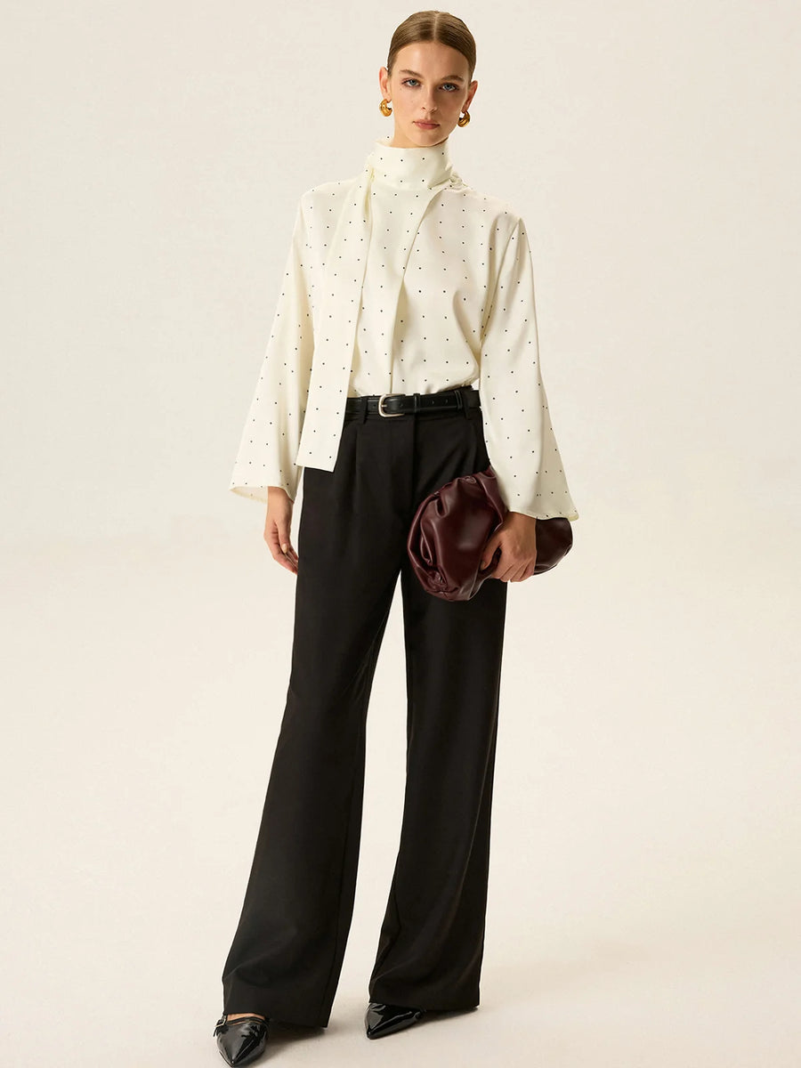 ASOA Satin Top