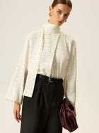 ASOA Satin Top