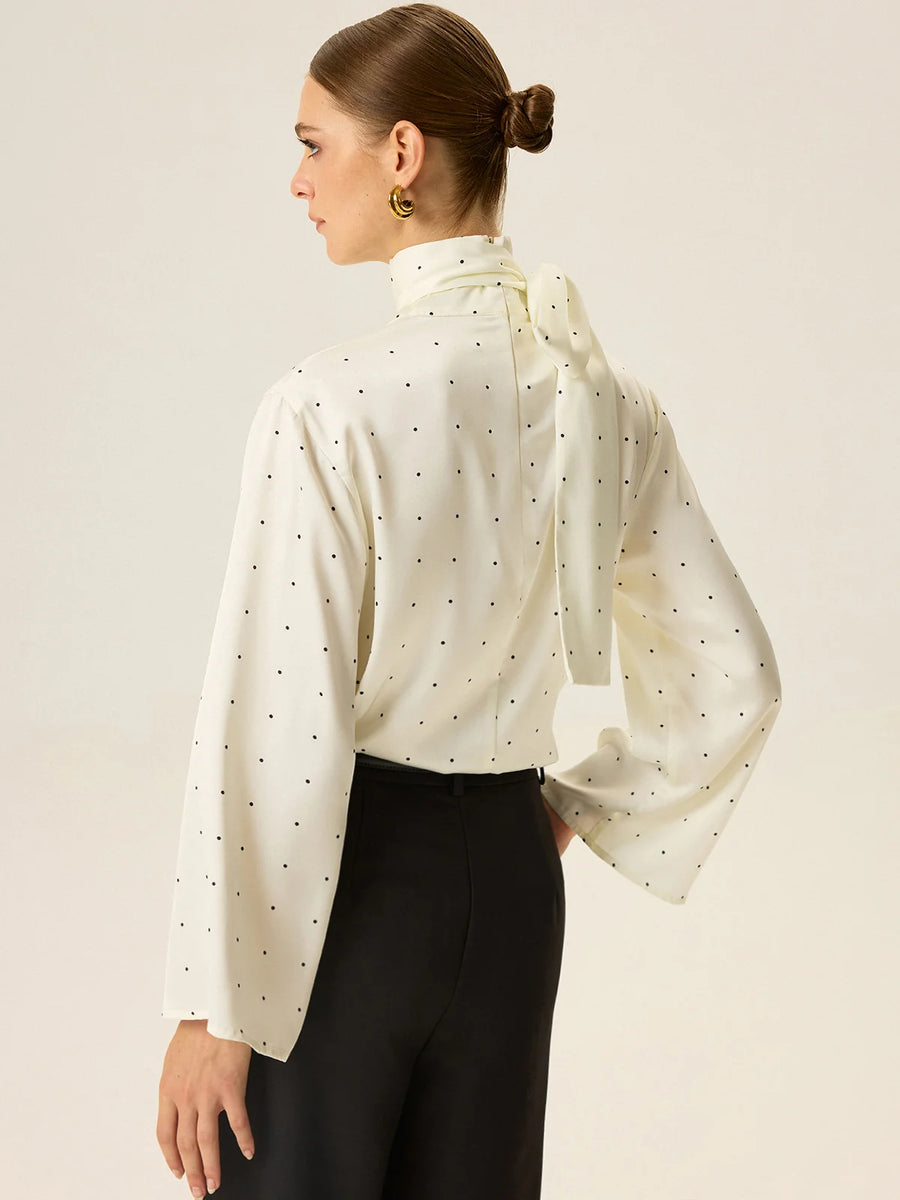 ASOA Satin Top