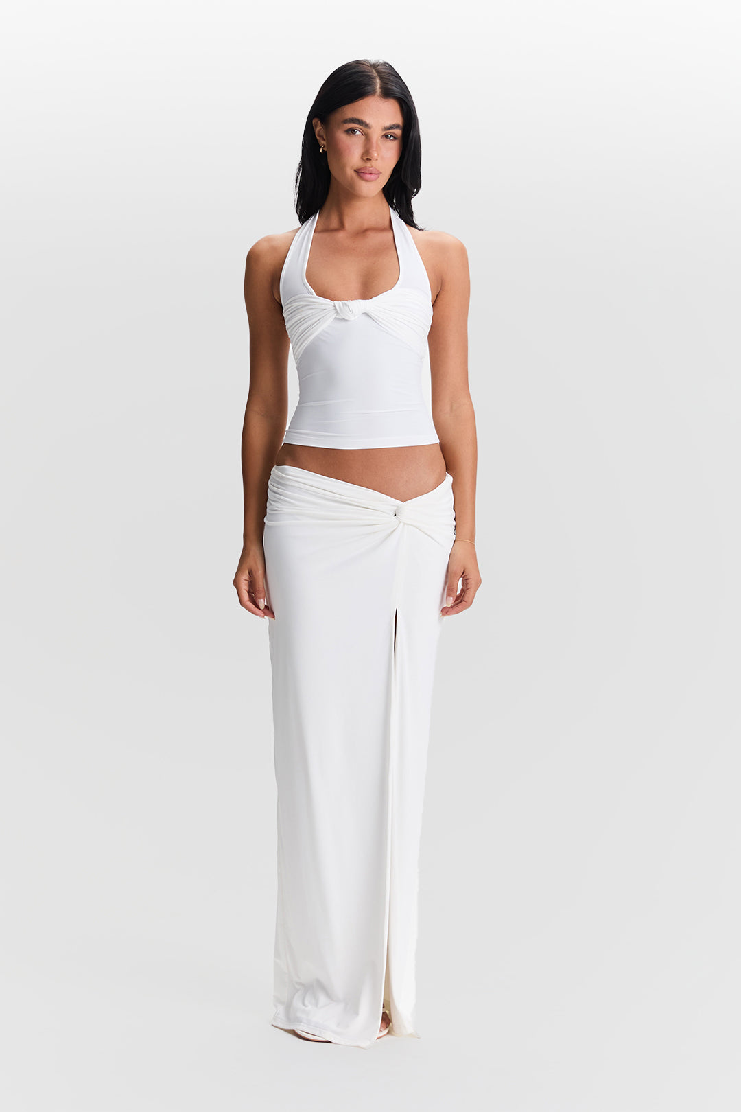Blair Top White