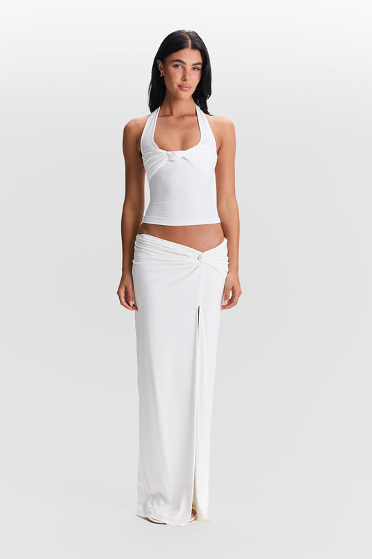 Blair Top White