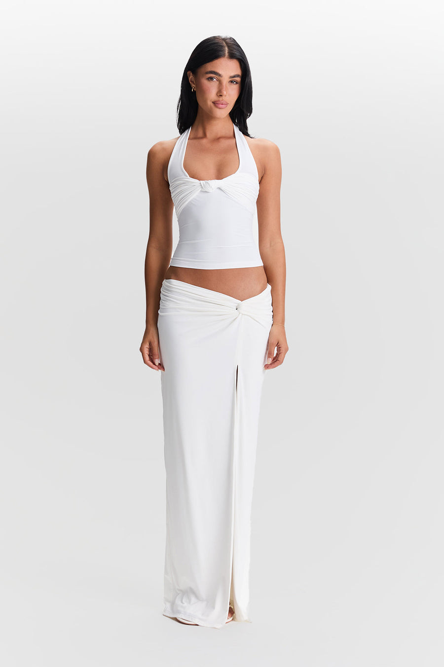 Blair Top White