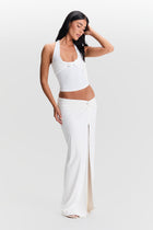 Blair Top White
