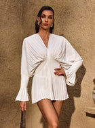 AISA Pleated Top