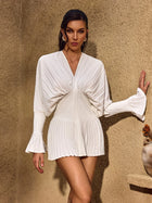 AISA Pleated Top