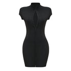 ASUA Wrap Dress