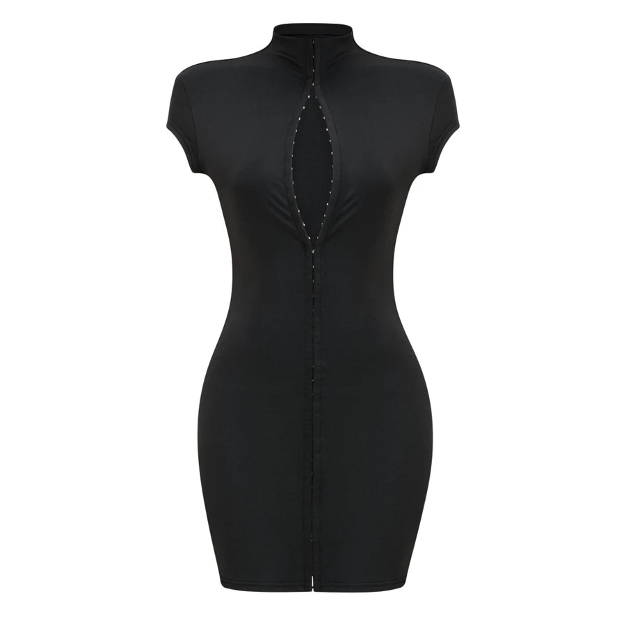 ASUA Wrap Dress