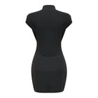 ASUA Wrap Dress