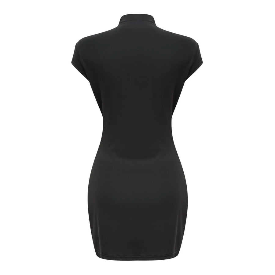 ASUA Wrap Dress