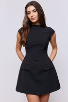 AOXA Mini Dress