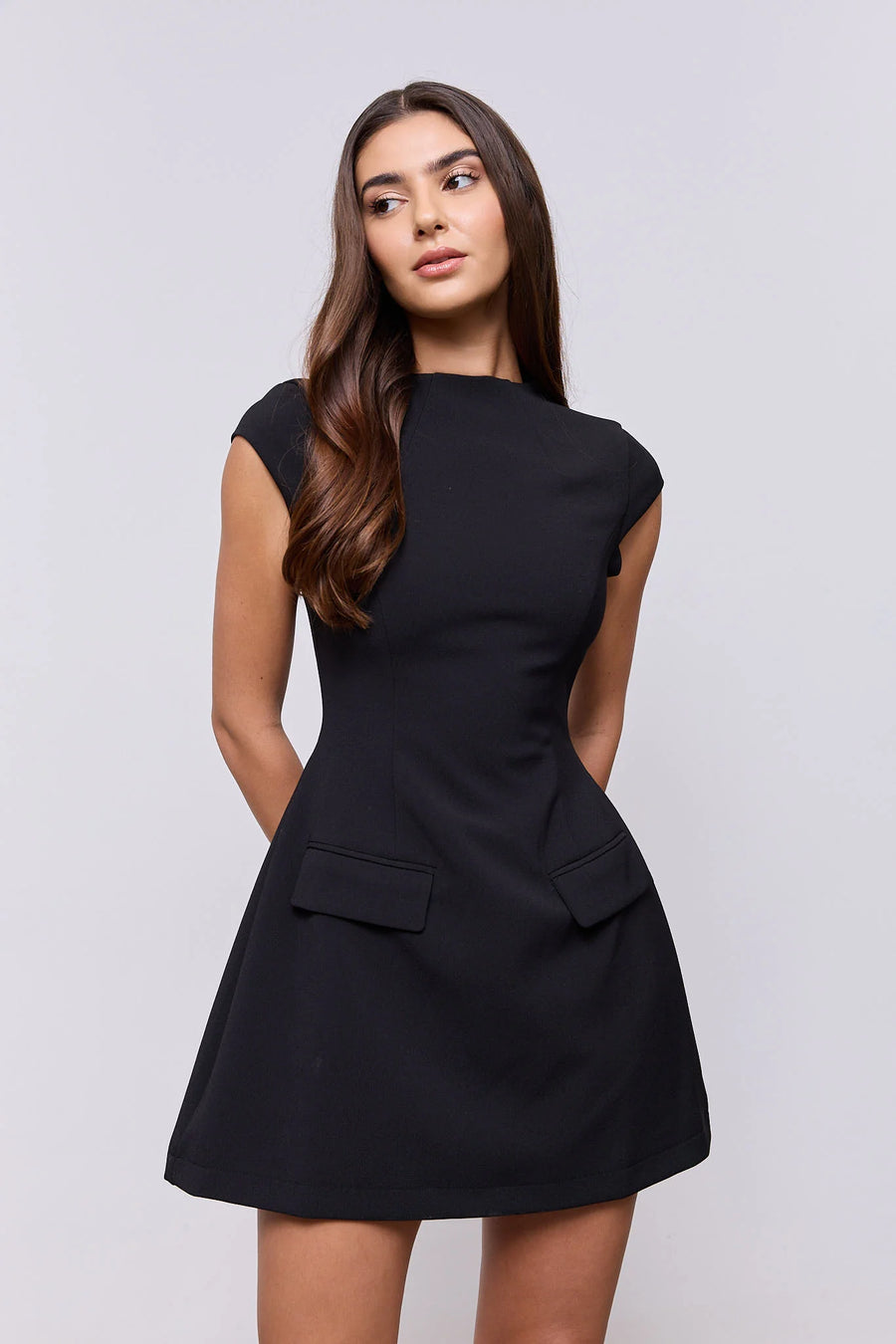 AOXA Mini Dress