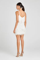 AIYA Sequin Mini Dress