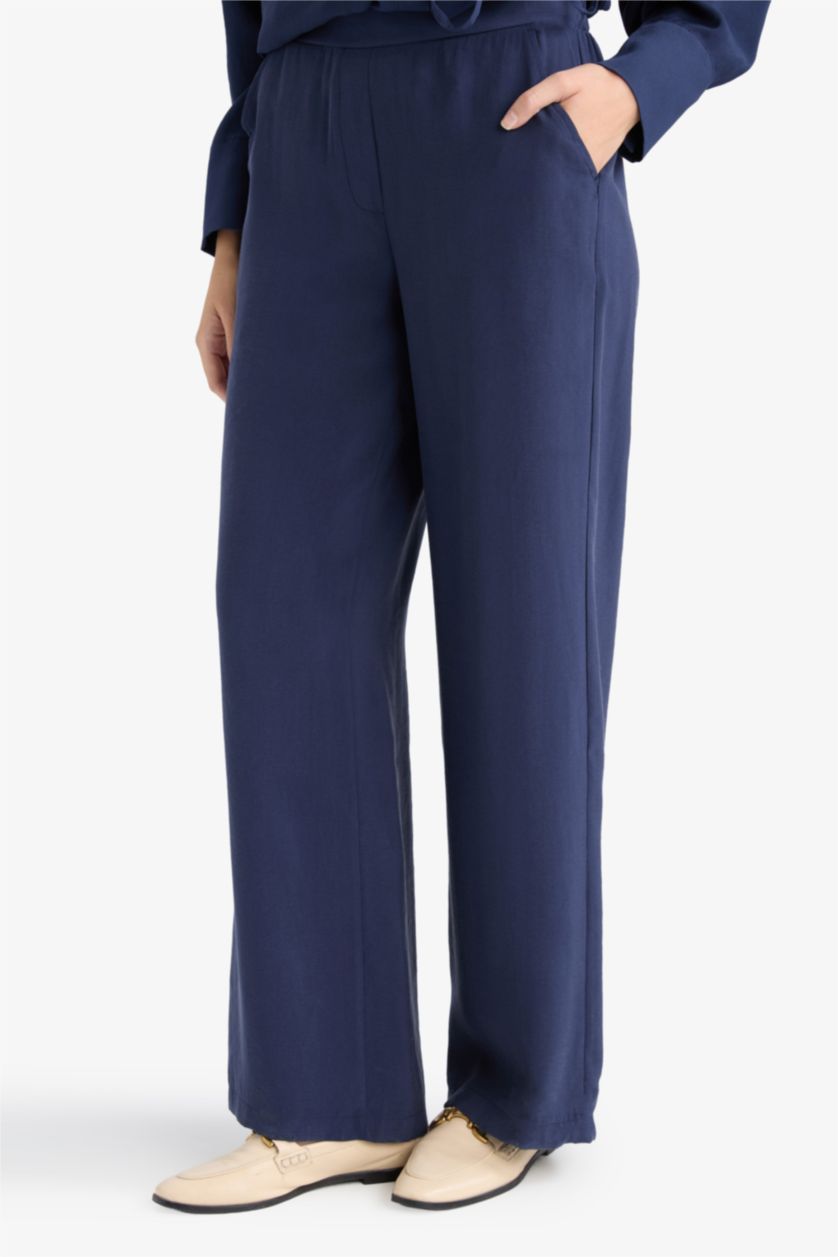 INES Linen Shirt & Trouser Set