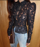 AVDA Lace Top