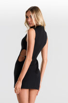 Berlin Dress Black