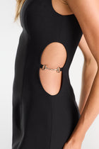 Berlin Dress Black