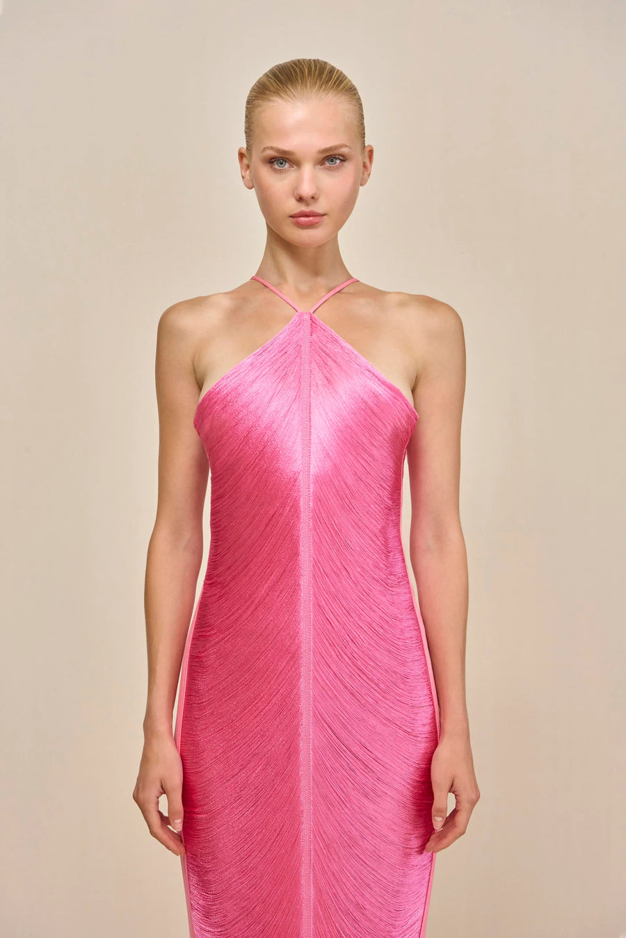 ANPA Off-Shoulder Dress