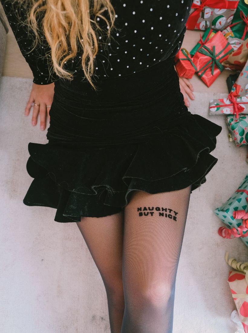 Naughty But Nice