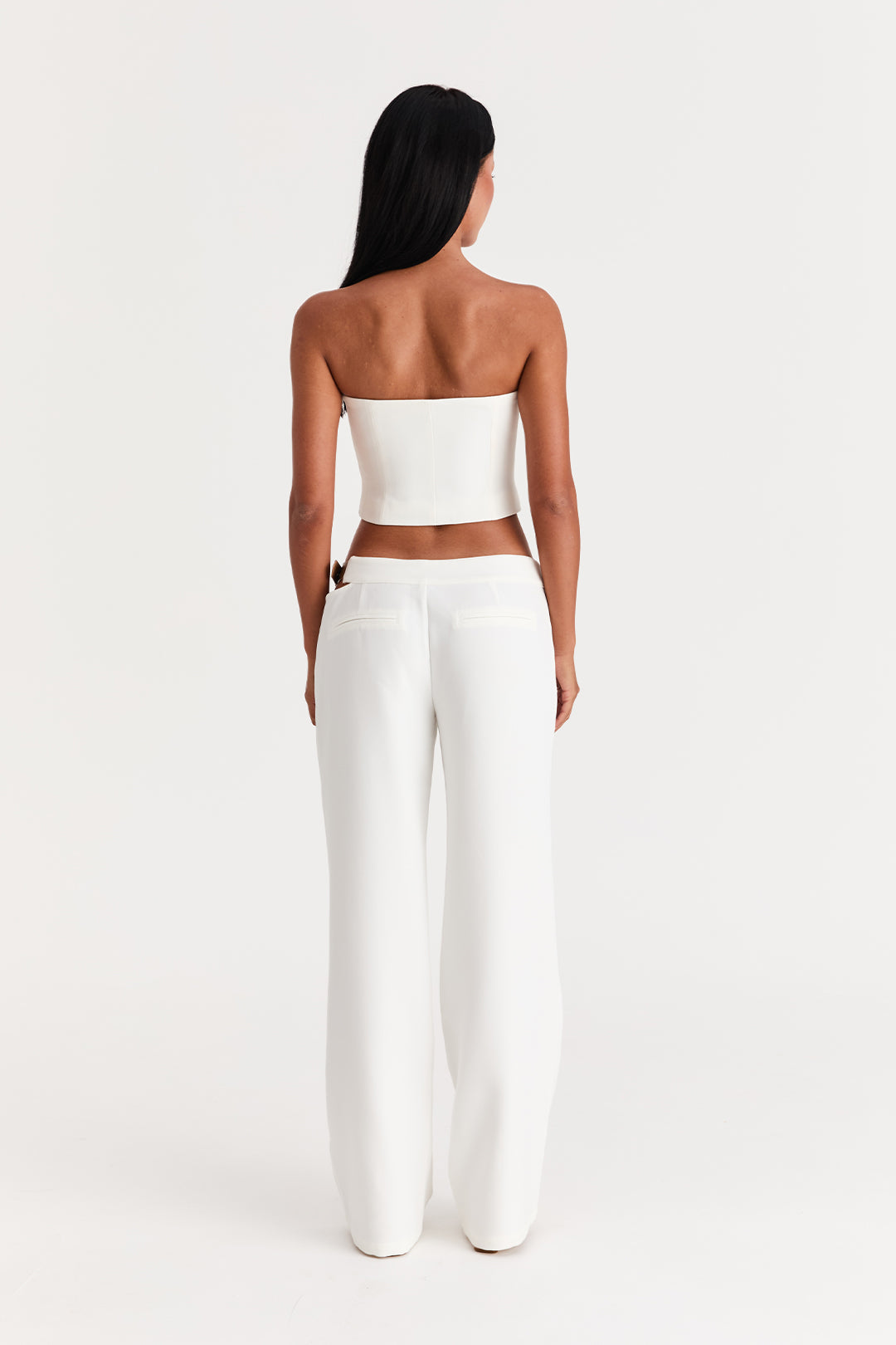 Lucia Top White