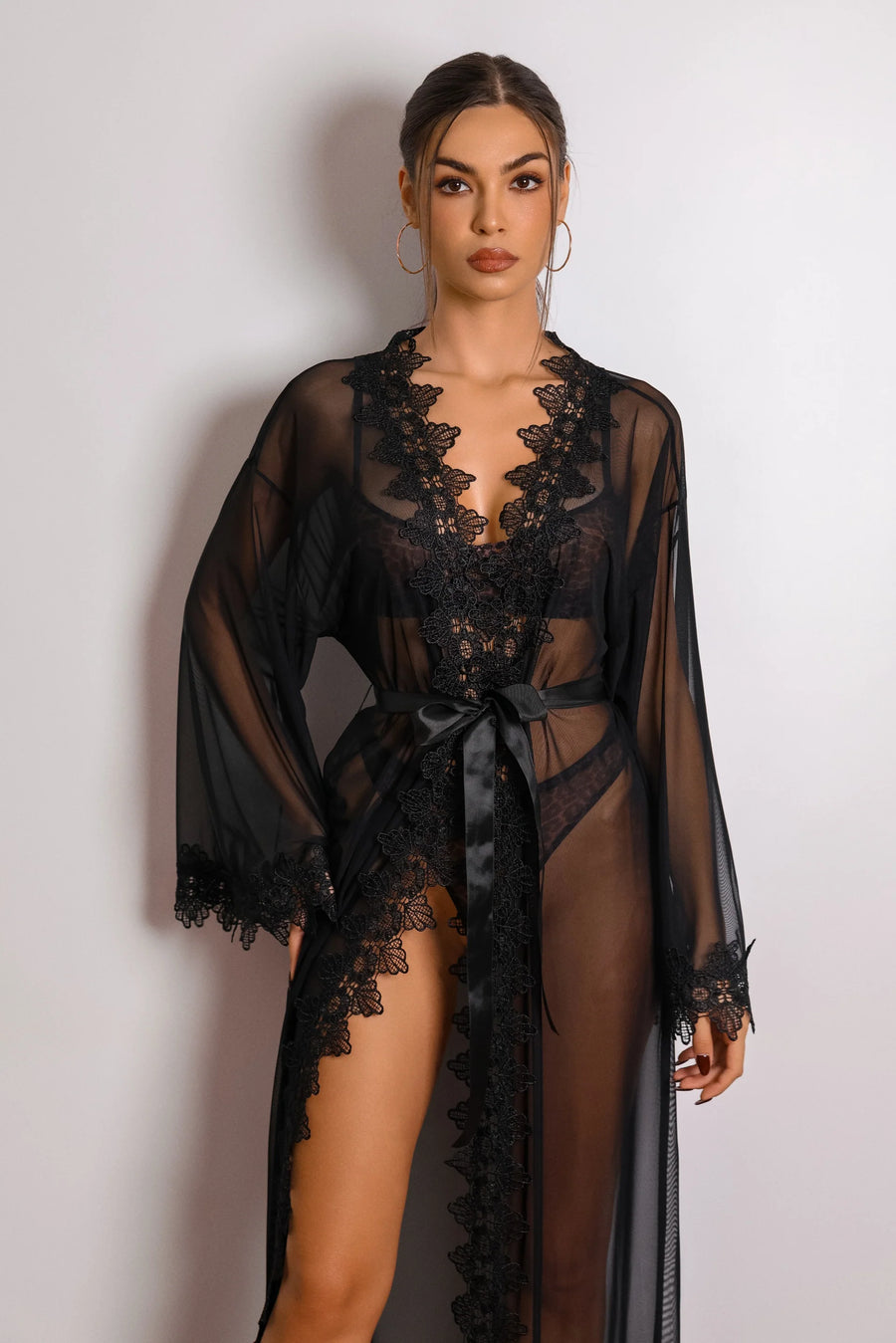 ALXA Lace Dress